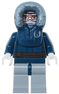 Anakin Skywalker (Parka) | sw0263