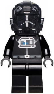 Imperial TIE Fighter / Defender Pilot | sw0268