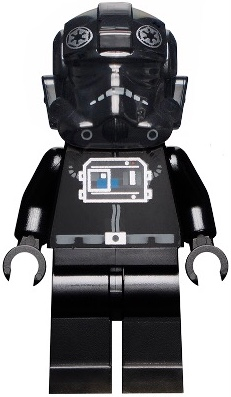 Imperial TIE Fighter / Defender Pilot | sw0268