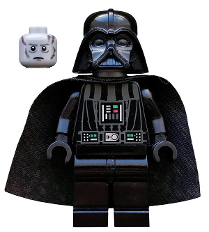 Darth Vader (White Pupils) | sw0277