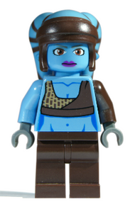 Aayla Secura - Large Eyes | sw0284