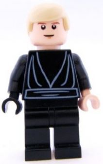 Luke Skywalker (Jedi Knight, Pupils) | sw0292