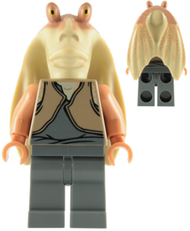 Jar Jar Binks (Printed Head) | sw0301