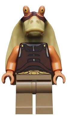 Gungan Soldier (Printed Head) | sw0302