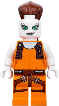 Aurra Sing - Large Eyes | sw0306