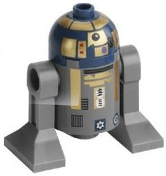 Astromech Droid, R8-B7 | sw0313