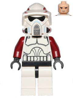 Clone ARF Trooper, Rancor Battalion (Phase 1) - Large Eyes | sw0378