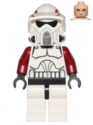 Clone ARF Trooper, Rancor Battalion (Phase 1) - Large Eyes | sw0378