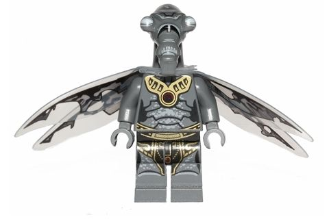 Geonosian Zombie with Wings
