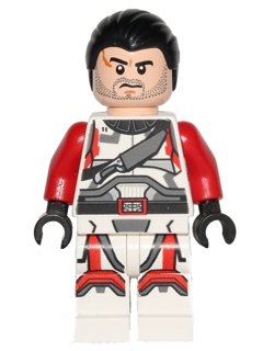 Republic Trooper Jace Malcom | sw0391