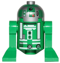 Astromech Droid, R3-D5 | sw0393