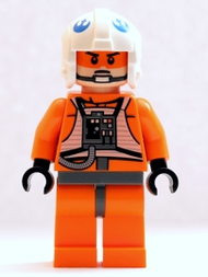 Rebel Pilot X-wing | sw0399