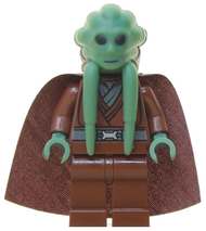 Kit Fisto with Cape | sw0422