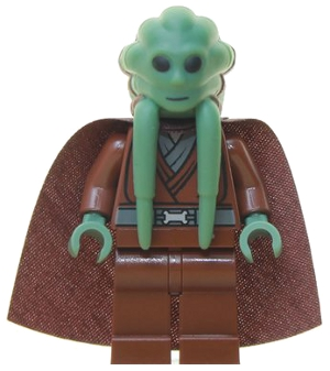 Kit Fisto with Cape | sw0422