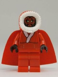 Santa Darth Maul | sw0423