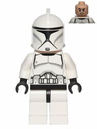 Clone Trooper (Phase 1) - Scowl | sw0442