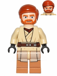 Obi-Wan Kenobi (Medium Nougat Legs) | sw0449