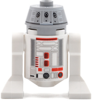 Astromech Droid, R4-G0 | sw0477