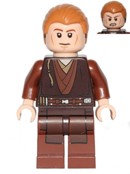 Anakin Skywalker (Padawan, Combed Hair) | sw0488