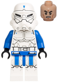 Special Forces Commander | sw0503