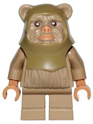 Ewok Warrior | sw0508