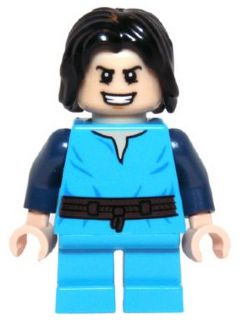 Boba Fett, jeune - T-shirt bleu foncé | sw0514