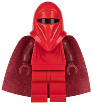 Royal Guard with Dark Red Arms and Hands | sw0521