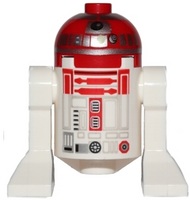 Astromech Droid, Q7-Series / R4-P22 | sw0534