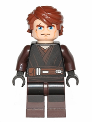 Anakin Skywalker (Dark Brown Legs) | sw0542