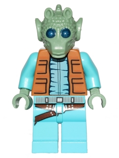 Greedo (with Belt) | sw0553