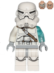 Jek-14 with Stormtrooper Helmet | sw0571