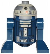 Astromech Droid, Dark Blue | sw0572