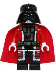 Père Noël Dark Vador | sw0599