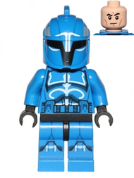 Senate Commando Captain - Printed Legs | sw0613
