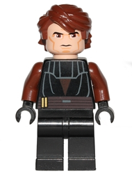 Anakin Skywalker (Clone Trooper Head) | sw0618