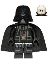 Darth Vader (Type 2 Helmet) | sw0636