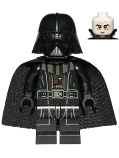 Darth Vader (Type 2 Helmet) | sw0636