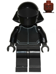 First Order Crew Member (Fleet Engineer / Gunner) - Reddish Brown Head | sw0654