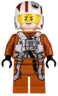 Resistance Pilot X-wing | sw0659