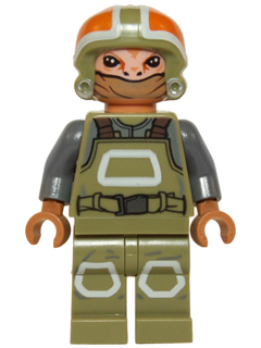 Resistance Ground Crew (Goss Toowers) | sw0660