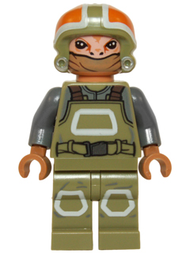 Resistance Ground Crew (Goss Toowers) | sw0660