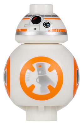 BB-8 (Small Photoreceptor) | sw0661