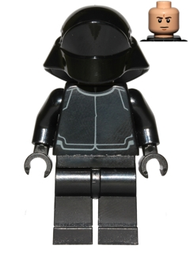 First Order Crew Member (Fleet Engineer / Gunner) - Light Nougat Head | sw0671