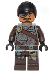 Kanjiklub Gang Member (Crokind Shand) | sw0673
