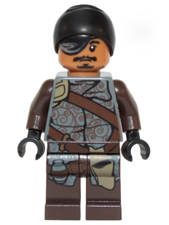 Kanjiklub Gang Member (Crokind Shand) | sw0673