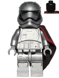 Captain Phasma (Rounded Mouth Pattern) | sw0684