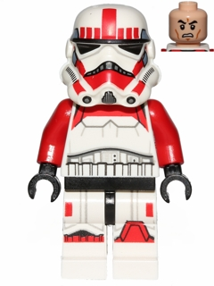 Soldat de choc impérial | sw0692