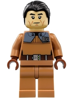 Commander Sato | sw0758