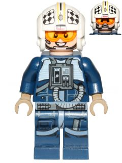 Rebel Pilot U-wing / Y-wing | sw0793
