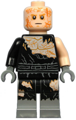 Anakin Skywalker - Transformation Process | sw0829